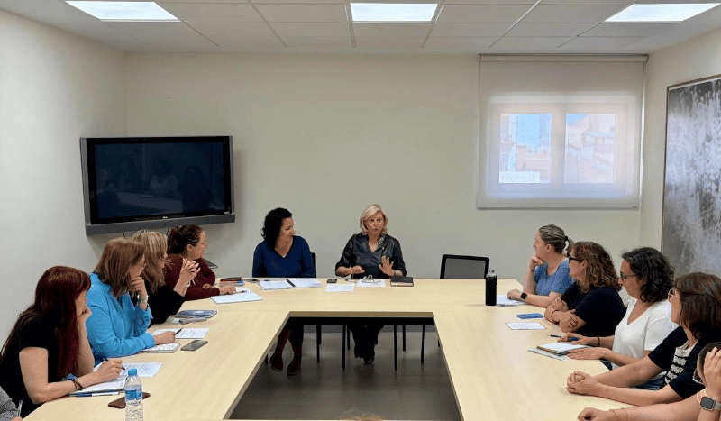 Castellón avanza en la programación del Mes de la Salud Mental bajo el lema “Tejiendo redes en salud mental”