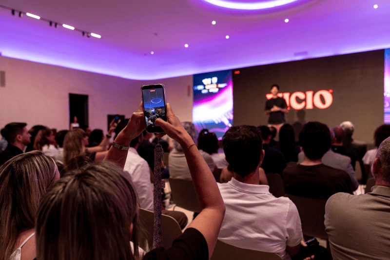 CEEI Castellón reúne en Tech Leaders a profesionales de Nestlé, Repsol y MediaMarkt para acercar la IA a las empresas de la provincia