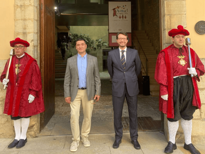 El PP de Morella celebra el avance en los trámites para mejorar en 2027 el colegio de la Vallivana