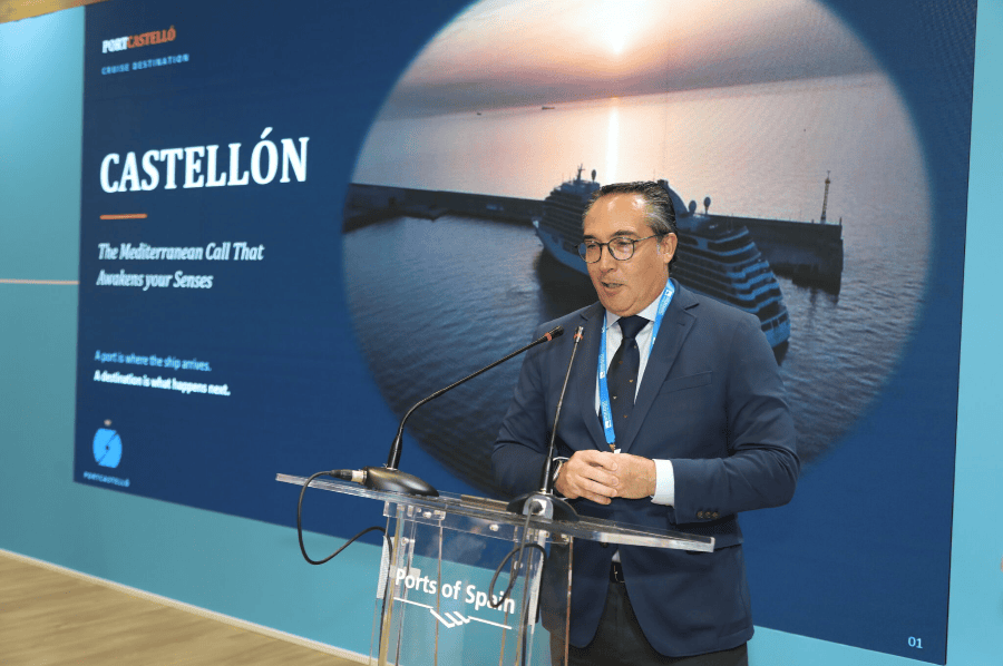 PortCastelló organiza en octubre un `Fam Trip´con touroperadores para ampliar su oferta crucerística