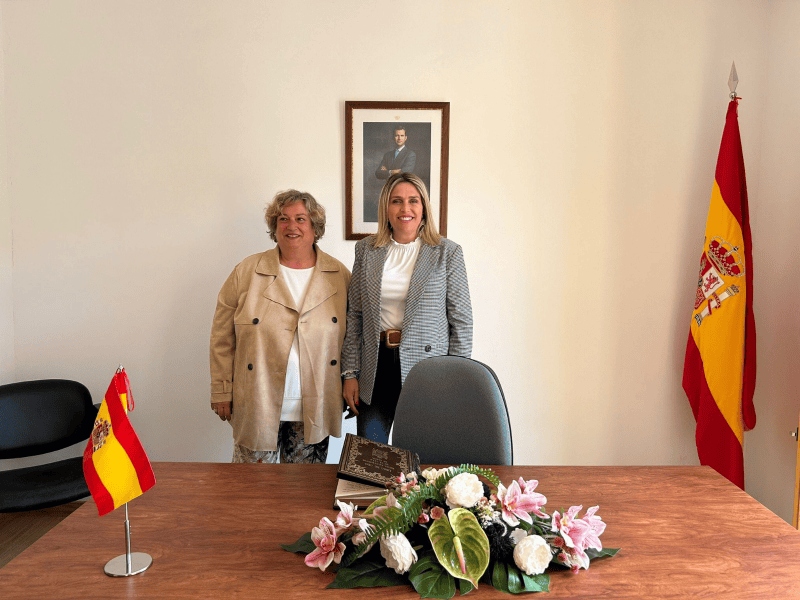 Gaibiel celebra la inversión en carreteras que la Diputación financia para «reivindicar la vida en el pueblo»