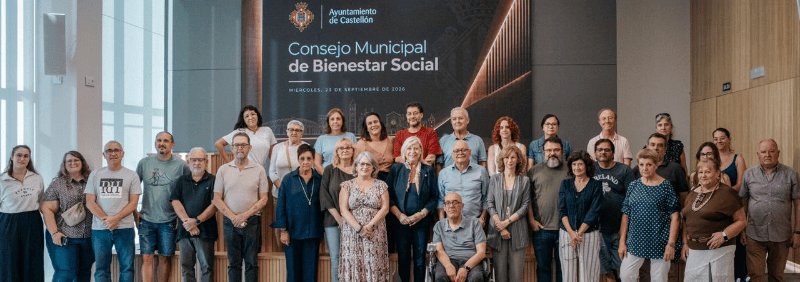 Castellón ha destinado más de 1,8 millones de euros en ayudas de emergencia social durante 2026