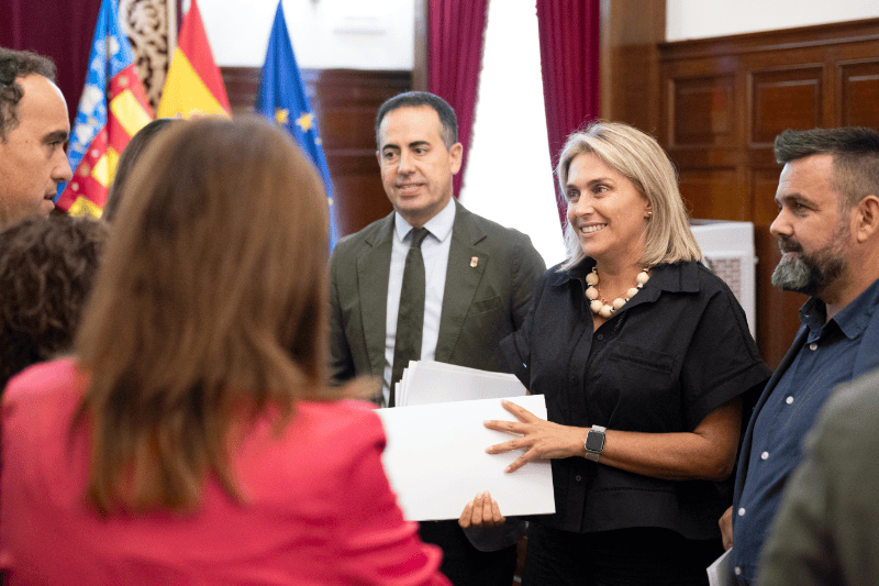 La Diputación de Castellón garantiza la mejora de infraestructuras deportivas en el conjunto de la provincia con 12.110.000 euros del Plan Extraordinario ‘Més Esport’