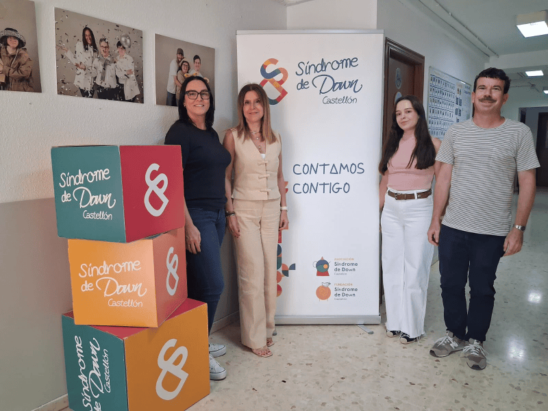 Síndrome de Down Castellón reivindica “Mucho de lo que presumir” en la quinta edición de sus Premios