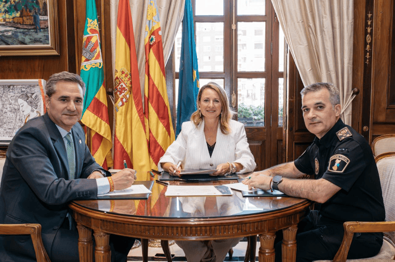 Castellón distinguirá la labor de la Policía Local y la colaboración ciudadana e institucional en la celebración de San Miguel Arcángel