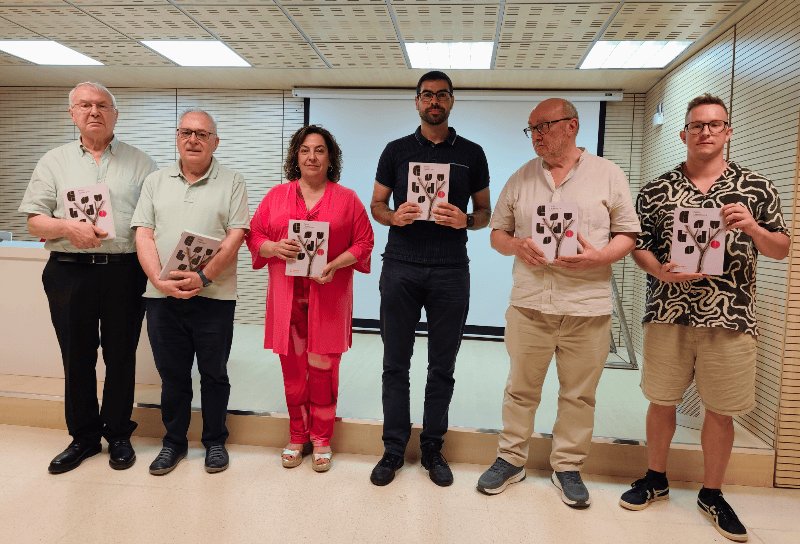 La Diputación difunde la investigación científica sobre Castellón con el cuarto número de la revista ‘Estudis Castellonencs’