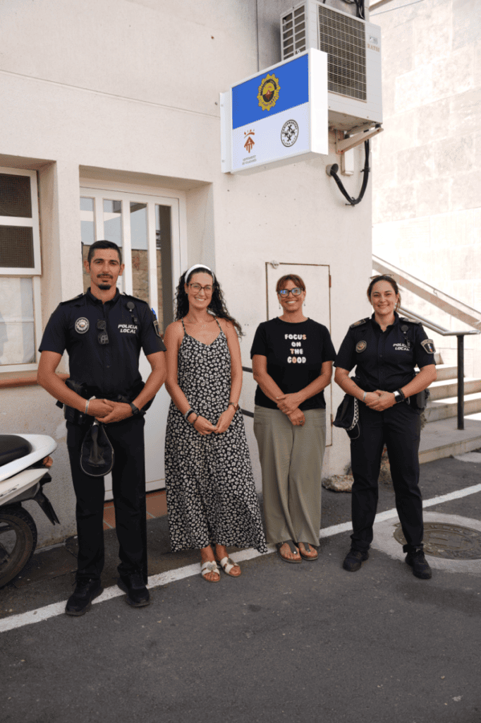 Vilafamés reubica la Policía Local y los servicios sociales para mejorar la accesibilidad