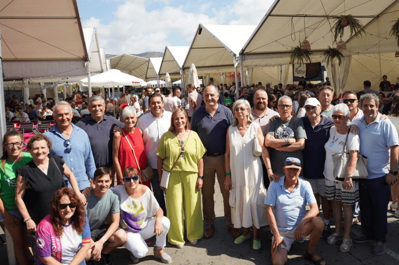 Fiestas patronales en honor a Santo Tomás de Villanueva en Benicàssim