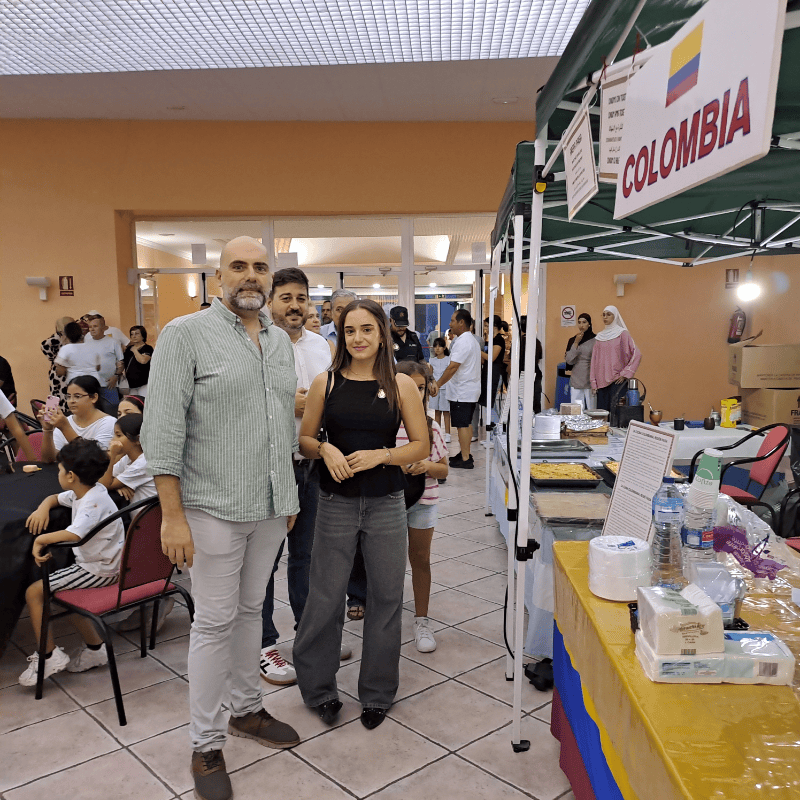 Ocho culturas diferentes conviven en una jornada en Nules