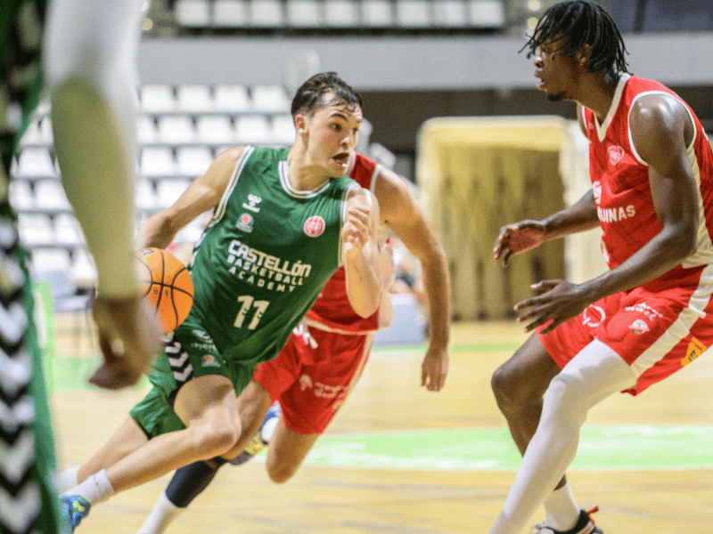 Amics 73 Benicarló 68