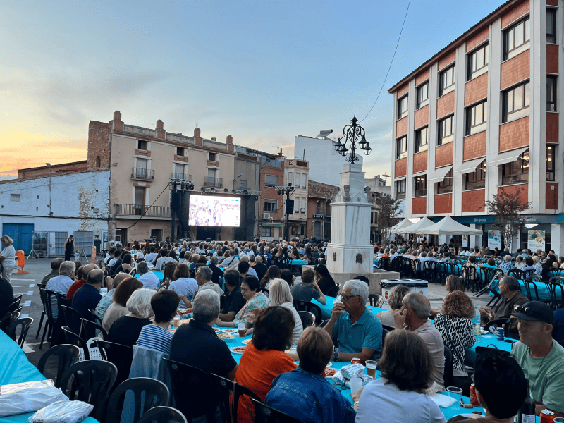 Cabanes recupera la memoria de les Festes de l’Aigua con un documental para la posteridad