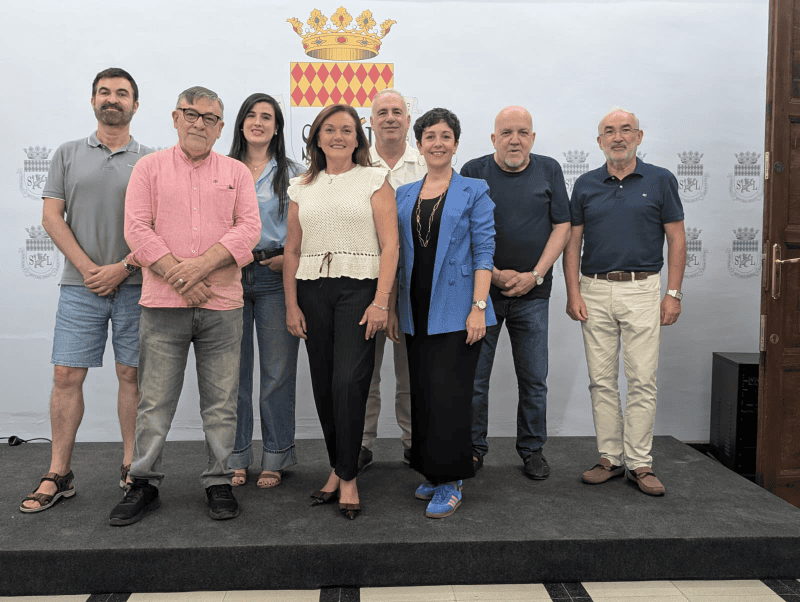 «La memòria del fred», lema ganador de la flor natural de los LXXII Jocs Florals Vila de Nules