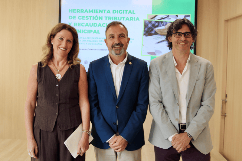 Castellón modernizará y hará más eficiente su Sistema de Gestión Tributaria reduciendo la burocracia a los ciudadanos