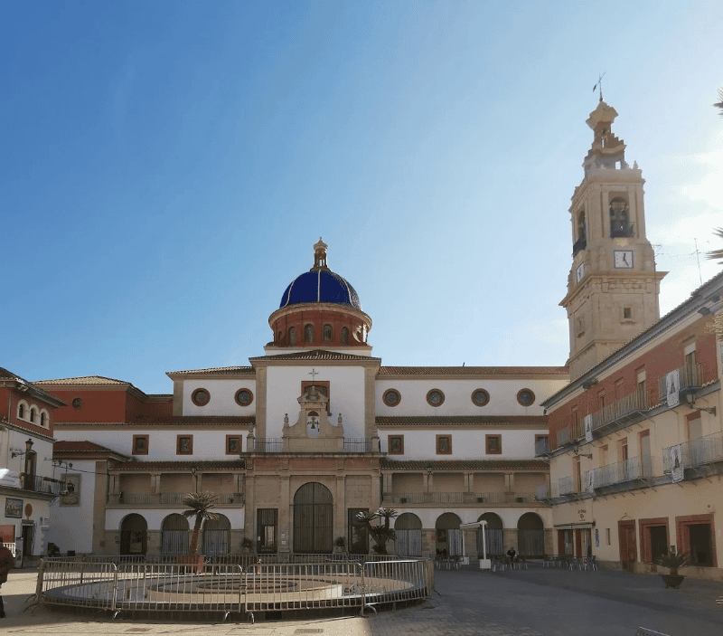 Nules aplaza los actos de la festividad de San Miguel por la amenaza climatológica