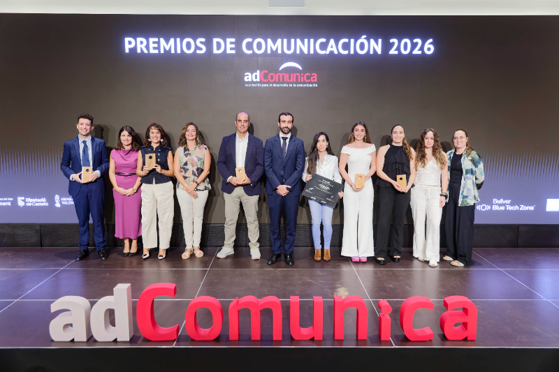 adComunica celebra en Oropesa del Mar su vigésimo aniversario y reivindica el poder transformador de la buena comunicación