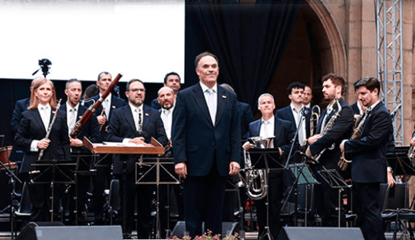 La Banda de Música Municipal ofrece mañana un concierto con motivo de la celebración del «Día de nuestros mayores»