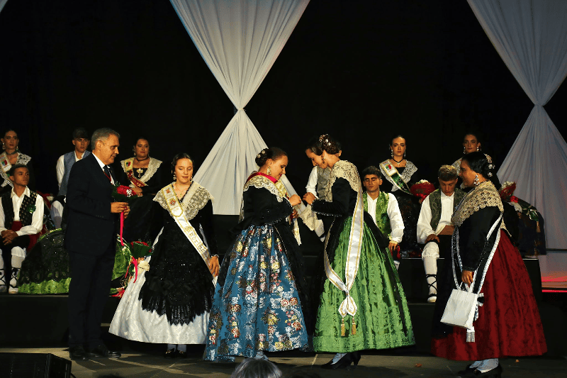 Soneja abre las puertas a sus Fiestas Patronales con dos semanas de tradición y celebración