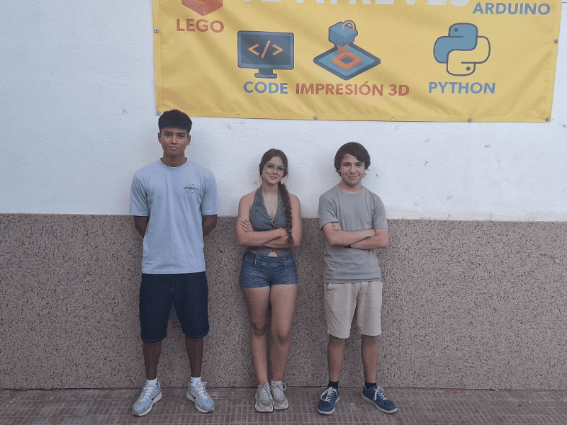 Dos equipos de Vila-STEM representarán a Vila-real y a la Comunitat Valenciana  en la Final Nacional de la World Robot Olympiad en Andorra