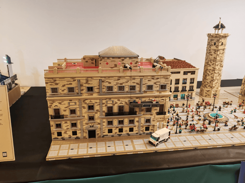 «Castellón en Bricks»