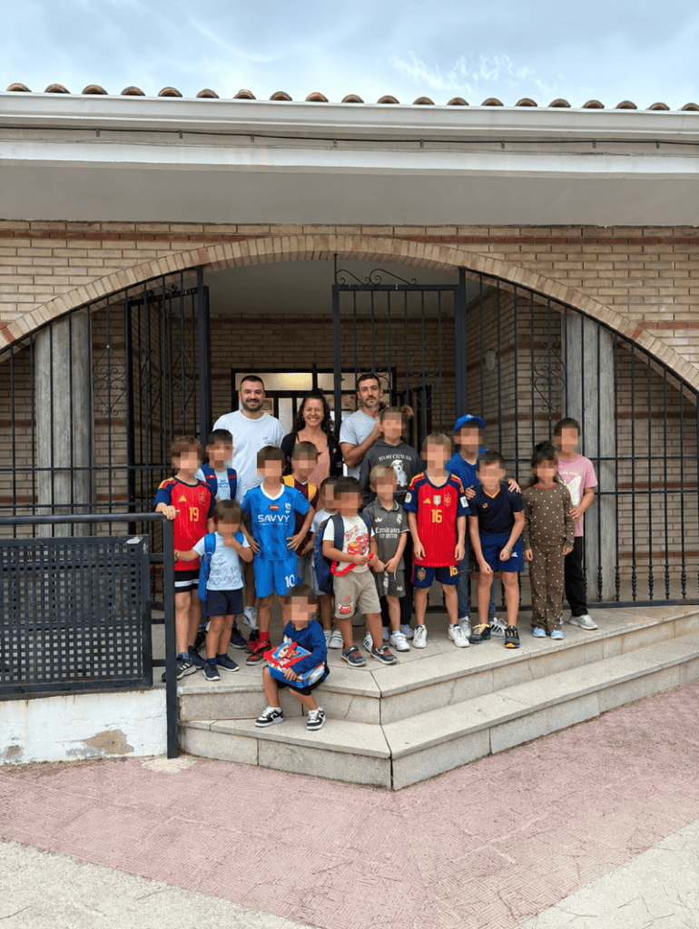 El colegio de la Villa de El Toro estrena curso escolar con 18 alumnos