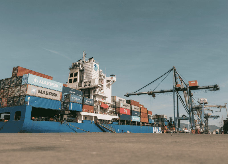 PortCastelló crece un 30% en tráfico de mercancías en agosto
