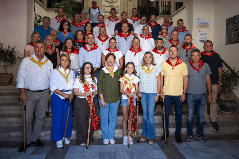 Marta Barrachina ensalza la singularidad y la tradición de la Entrada de Toros y Caballos de Segorbe