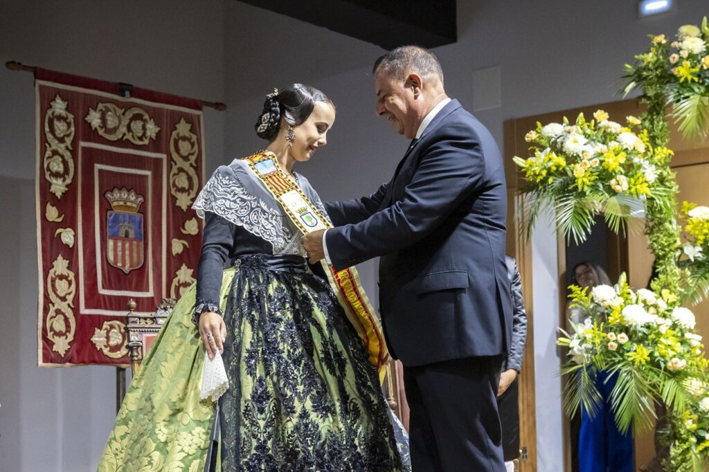 Claudia Fas Corma, proclamada reina de las fiestas de La Llosa – foto 3