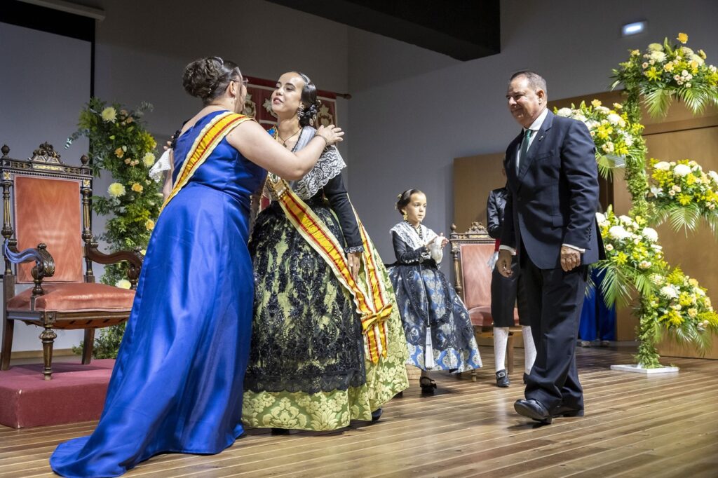Claudia Fas Corma, proclamada reina de las fiestas de La Llosa – foto 5