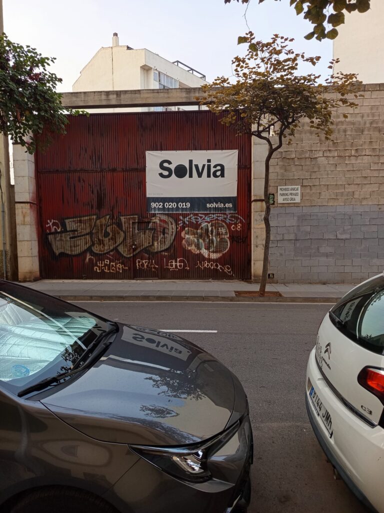 El PSPV denuncia el abandono de calles y solares en el distrito oeste de Castelló y reclama a Carrasco más mantenimiento y vigilancia en los barrios – foto 4