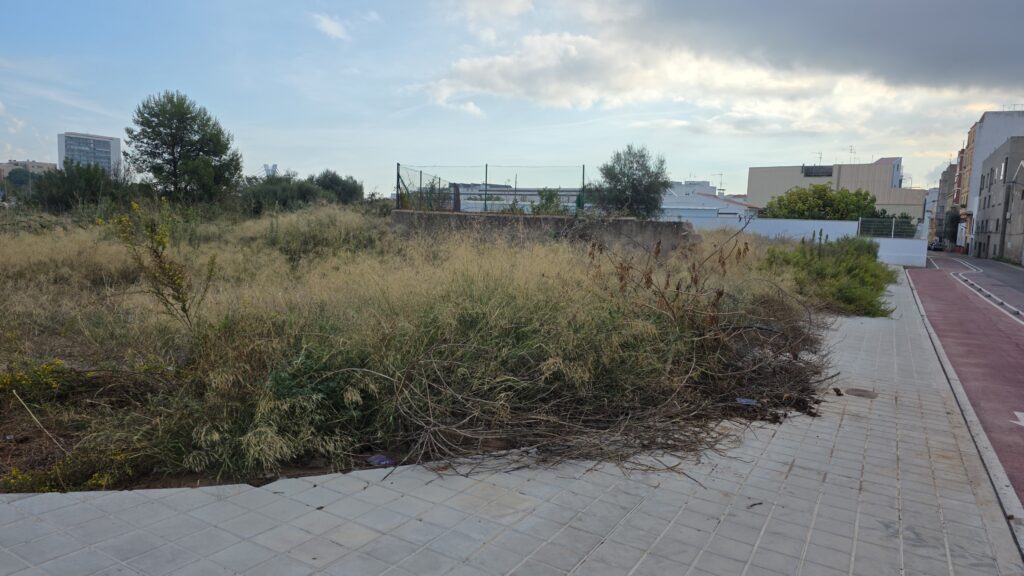 El PSPV reclama a Carrasco soluciones ante los agujeros en las aceras, la falta de limpieza y las instalaciones públicas dañadas – foto 2