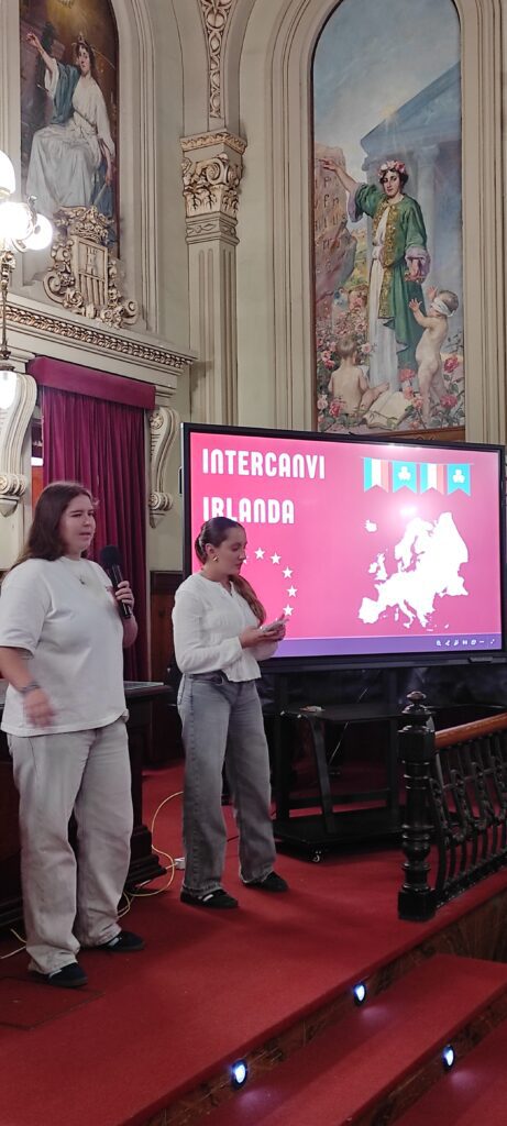 El IES Ribalta se convierte en Escuela Embajadora del Parlamento Europeo – foto 3