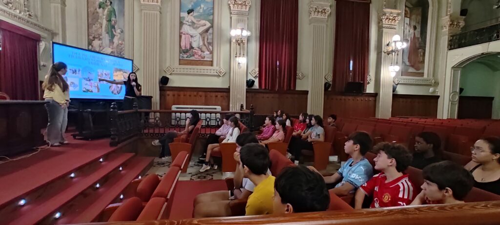 El IES Ribalta se convierte en Escuela Embajadora del Parlamento Europeo – foto 4