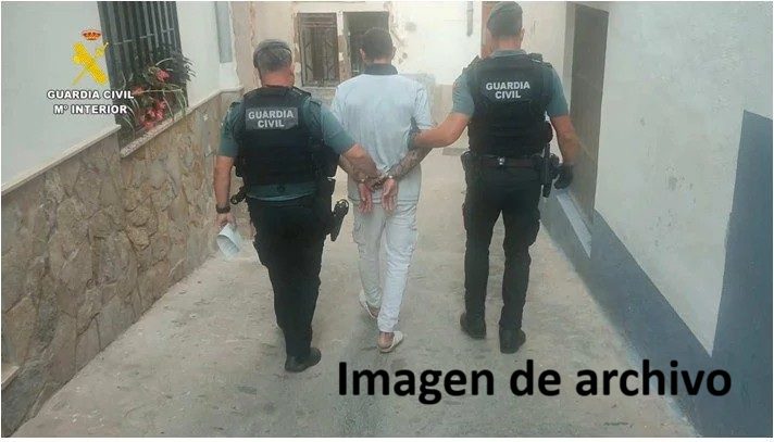 La Guardia Civil ha detenido a un hombre relacionado con diez delitos contra el patrimonio en Viver