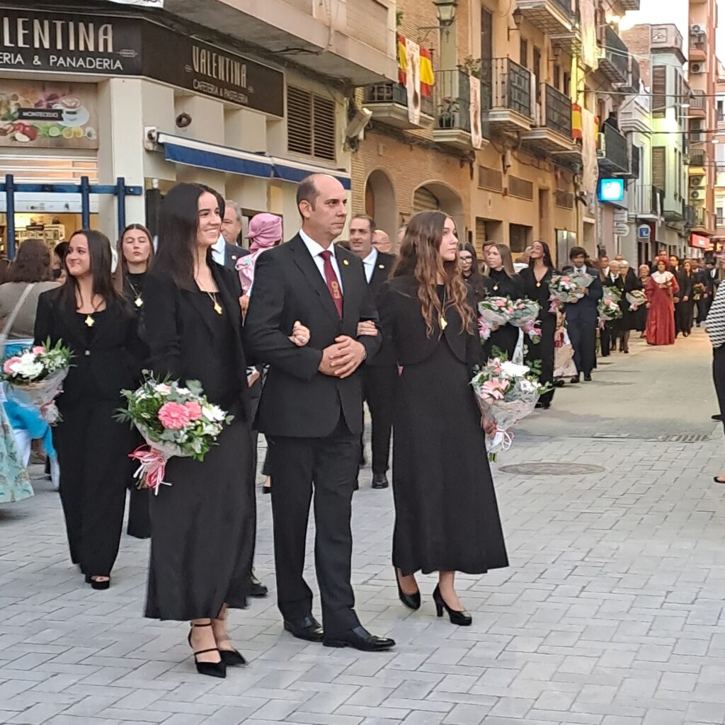 El pueblo de nules honra  a su Patrona, la Virgen de la Soledad, en el dia de la fiesta mayor – foto 7