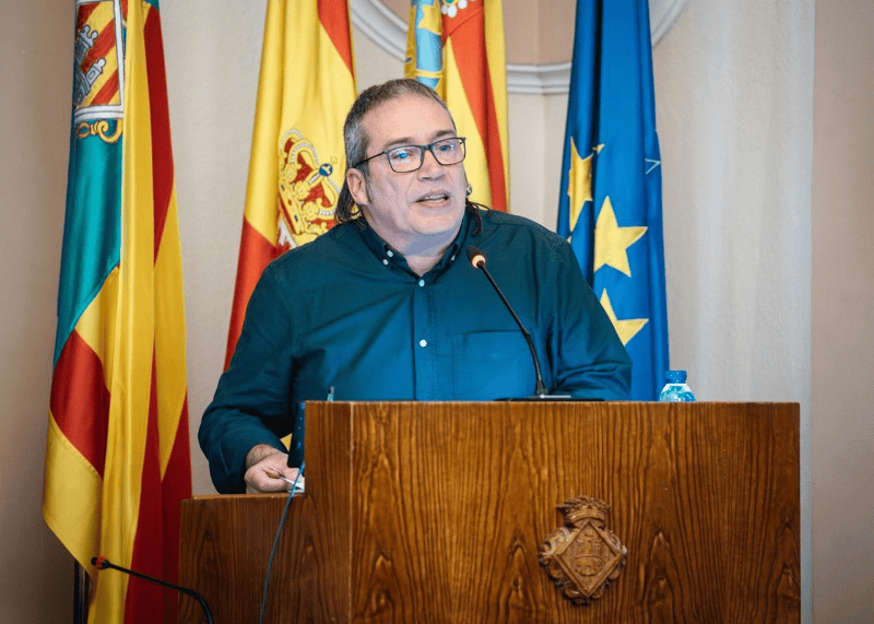 Sancho: “Carrasco incumple la promesa de garantizar conciertos en valenciano en la Magdalena 2027”