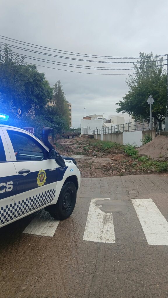 La alcaldesa reconoce el excelente comportamiento de los ciudadanos y el trabajo de bomberos y Policía Local ante la alerta – foto 2