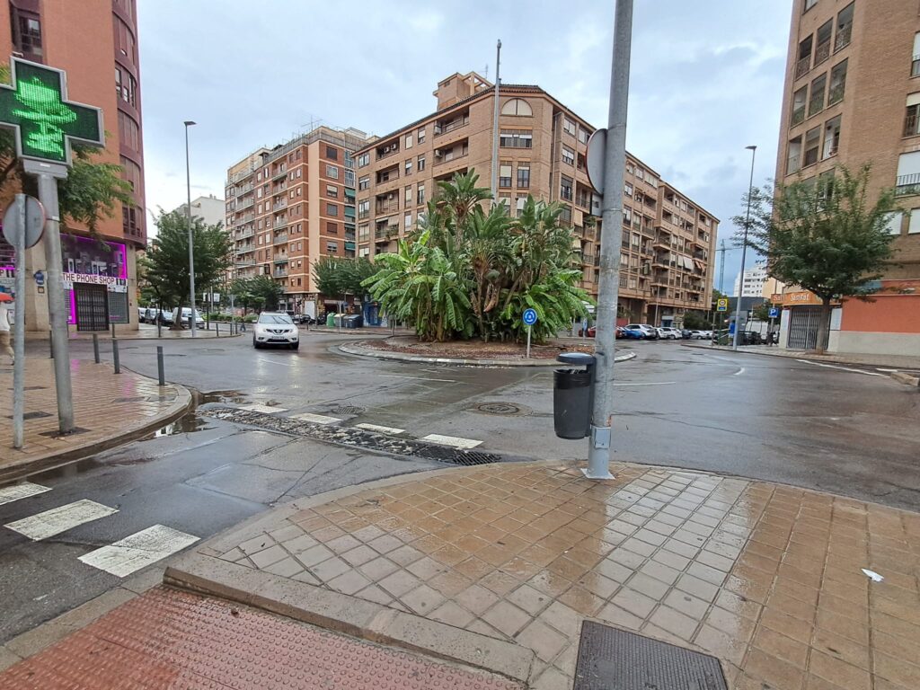 La alcaldesa reconoce el excelente comportamiento de los ciudadanos y el trabajo de bomberos y Policía Local ante la alerta – foto 7