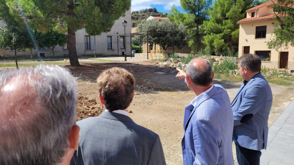 Forcall espera desde 2019 que el PSOE cumpla las condiciones para que la Generalitat pueda construir un nuevo centro de salud para la comarca