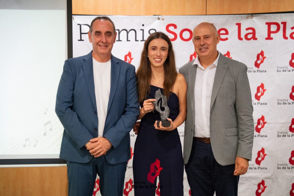 El talento musical de Vilafamés es reconocido en los premios So de la Plana – foto 2