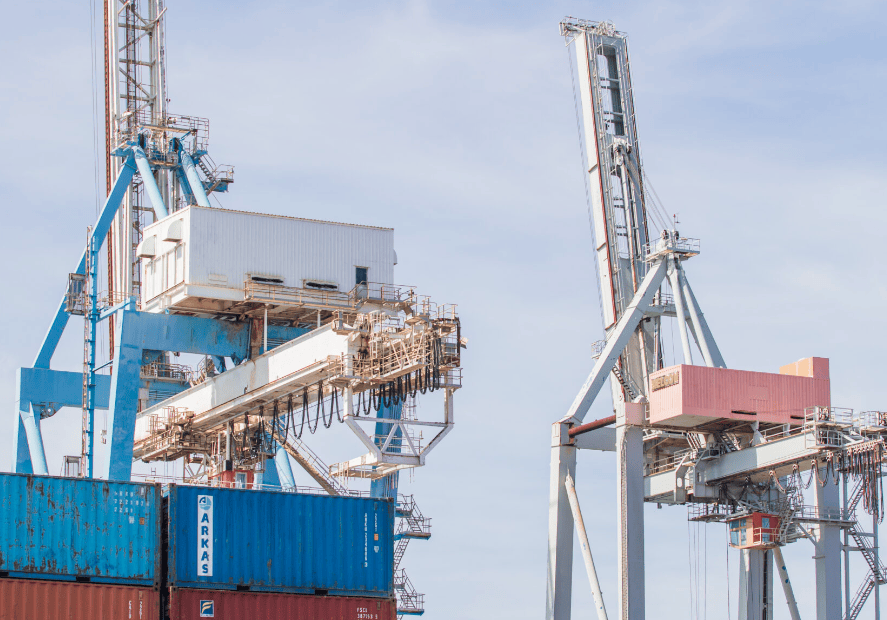 PortCastelló roza los 15 millones de toneladas movidas y crece un 7,2% en tráfico de mercancías en lo que va de año