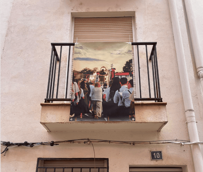Arañuel acoge la exposición ‘Miradas Rurales’ para mostrar la riqueza y la identidad de los pueblos del interior