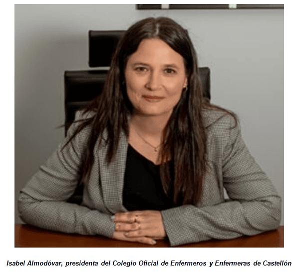 El COECS reivindica un mayor reconocimiento para la Enfermería del Trabajo y equidad en los baremos de las bolsas públicas
