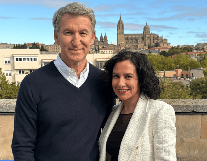 Elena Albalat reivindica la provincia de Castellón con Feijóo al frente del «proyecto reformista más ambicioso desde la Transición»
