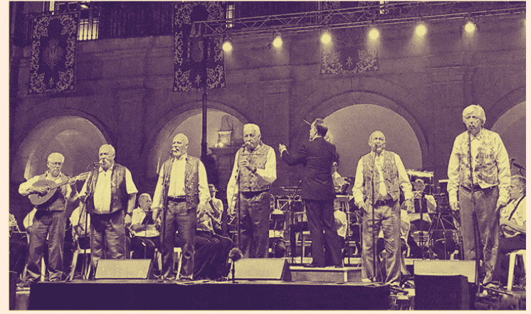 La plaza Mayor acogerá el próximo viernes el concierto del 50 aniversario de Els de la Fileta junto a la Banda Municipal de Castellón