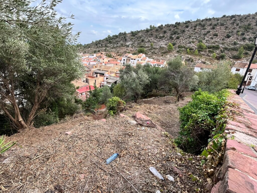 Vilafamés desbroza para prevenir incendios forestales – foto 6
