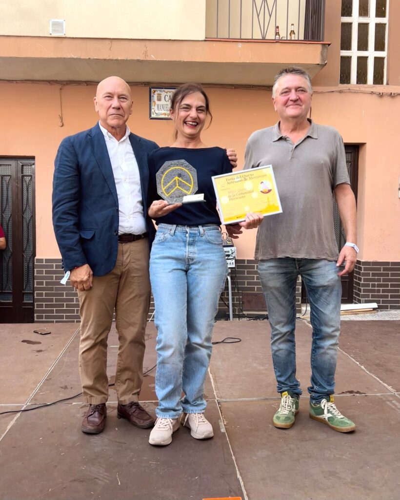Montanejos elige los mejores quesos de la Comunitat Valenciana y consolida su feria como referente del interior – foto 2