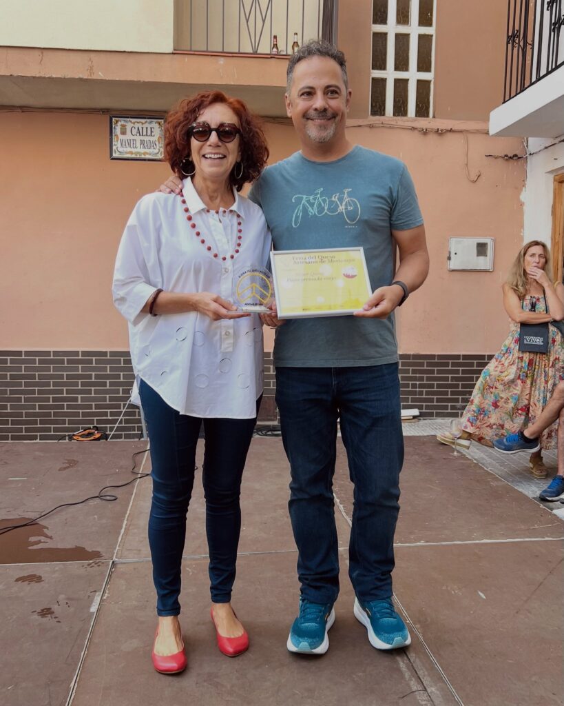 Montanejos elige los mejores quesos de la Comunitat Valenciana y consolida su feria como referente del interior – foto 8