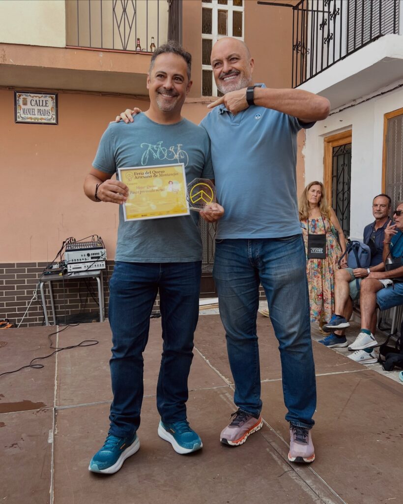 Montanejos elige los mejores quesos de la Comunitat Valenciana y consolida su feria como referente del interior – foto 7