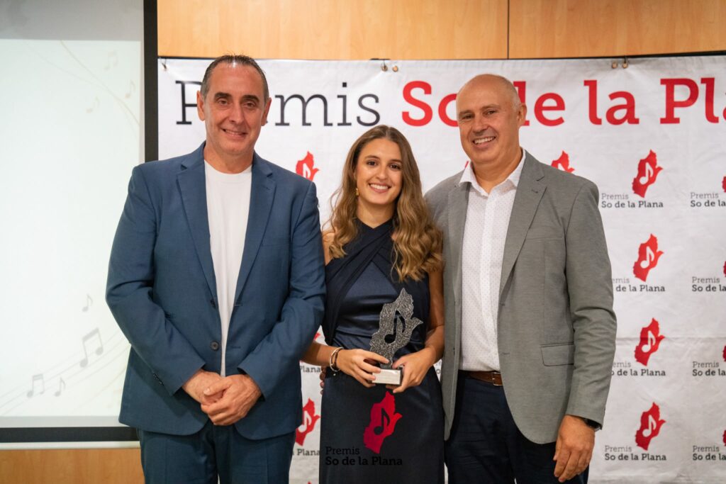 El talento musical de Vilafamés es reconocido en los premios So de la Plana – foto 3
