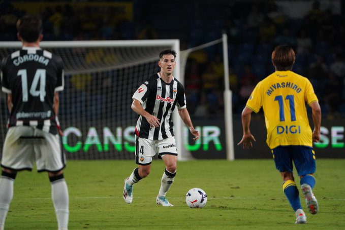 Las Palmas 0 Castellón 3